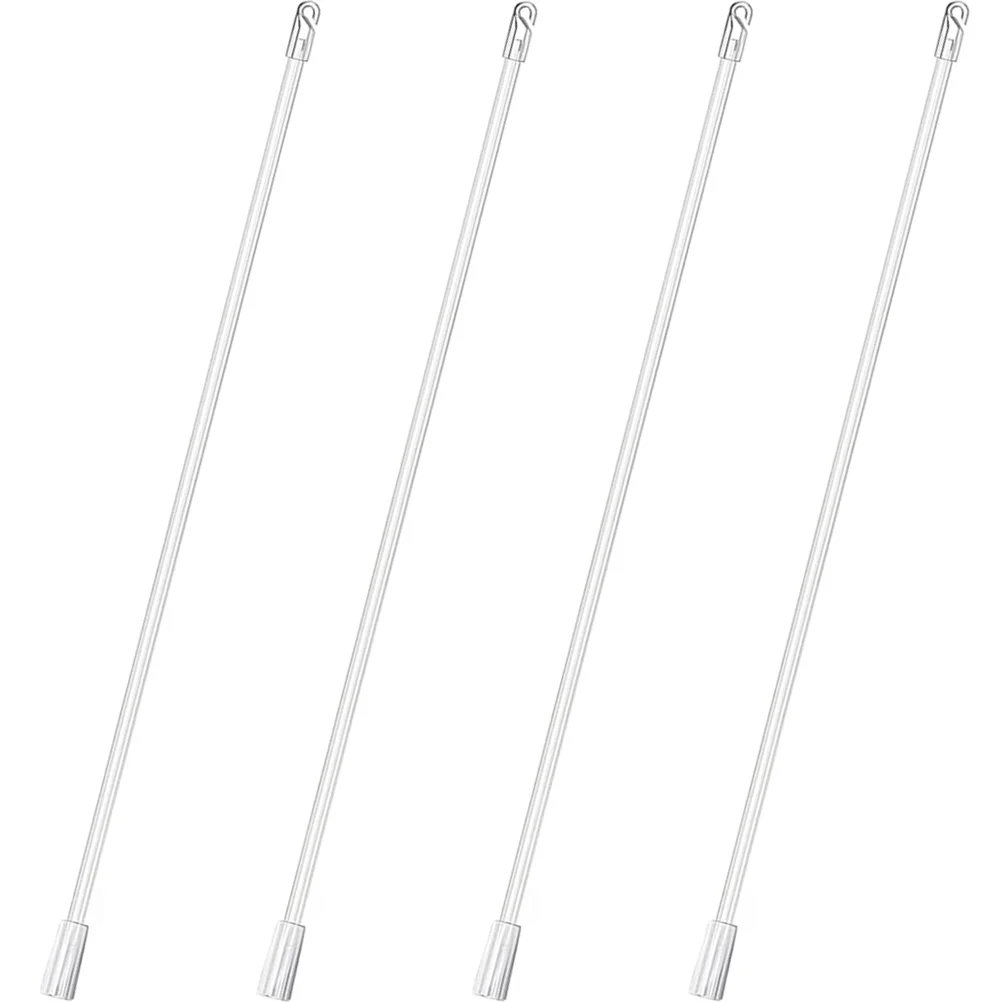 

Blind Wand Blinds Replacement Vertical Rod Window Hook Clear Parts Opener Stick Tilt Control Handle Drapery Household Grip Wands