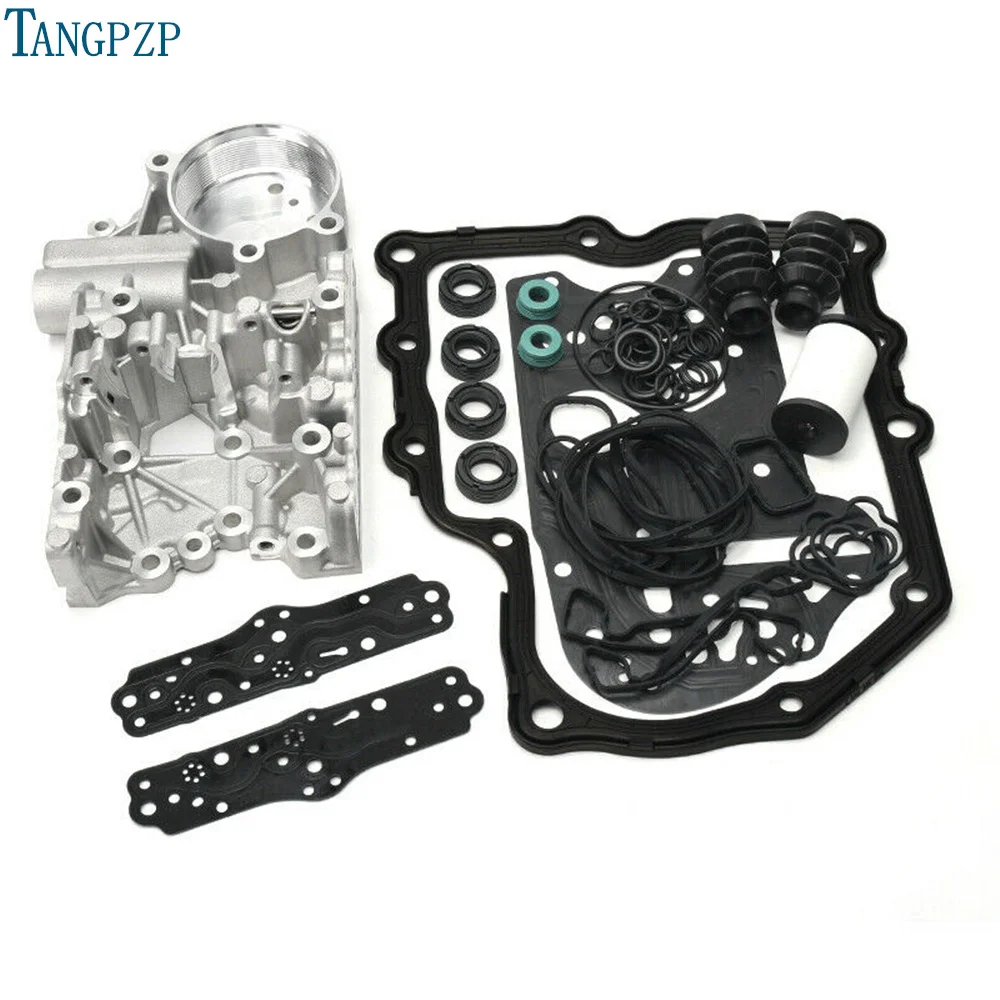

DQ200 0AM DSG Thick 4.6mm Gearbox Transmission Housing Repair Kit 0AM325066C for AUDI VW OAM 7-SP 0AM325066AE 0AM325066AC