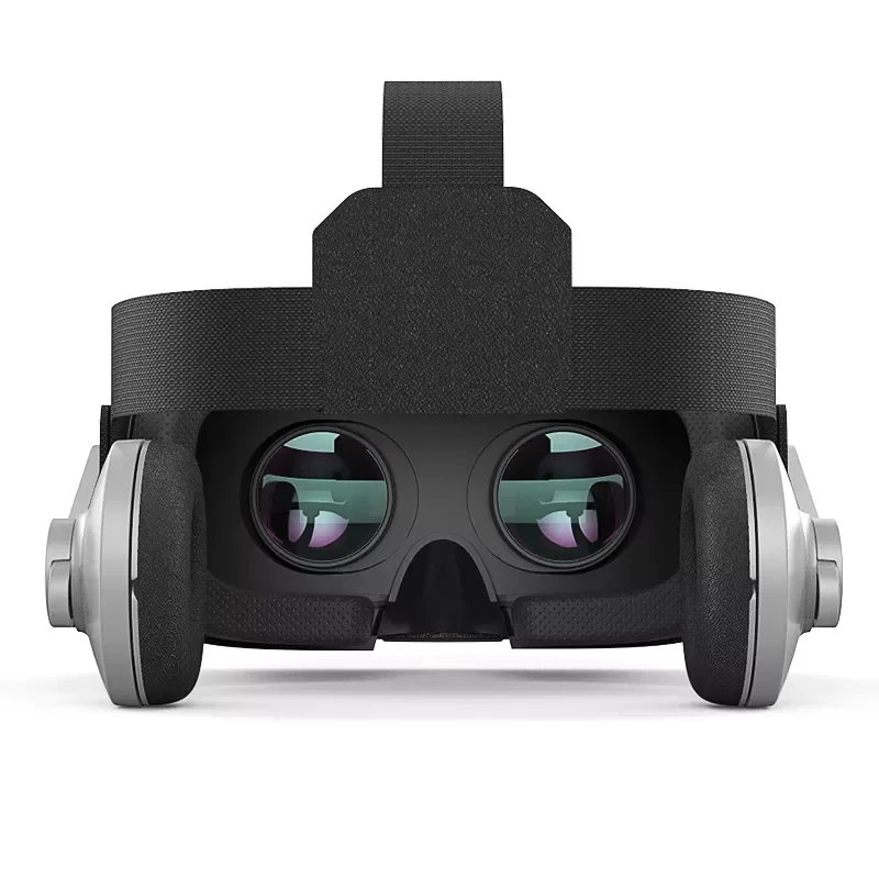 

VR Helmet 3D Glasses Virtual Reality Casque For Smartphone Smart Phone Goggles Headset Viar Video Game Binoculars 4.7-6 Inches