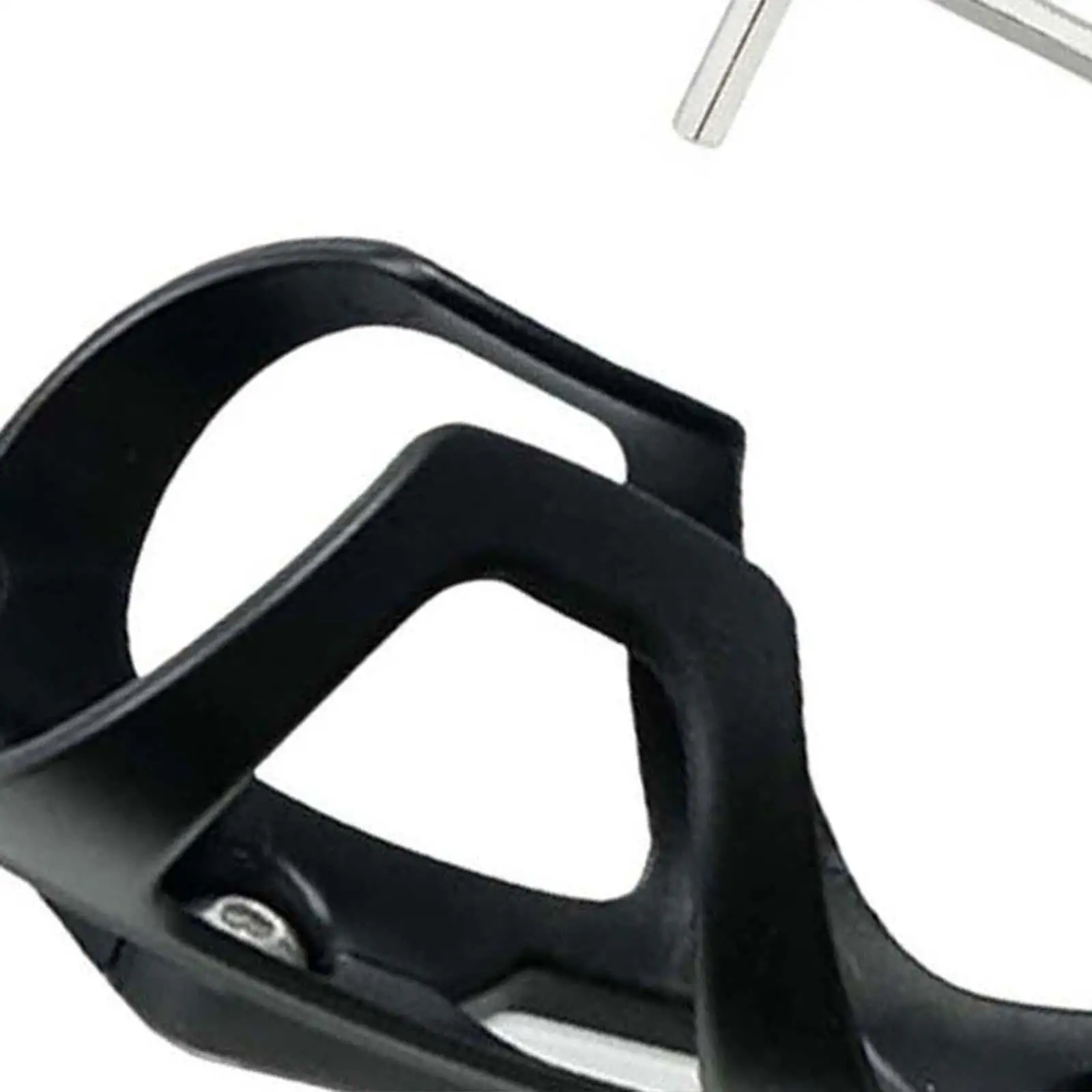 Держатель для велосипедной бутылки крепление велосипеда банан черный с