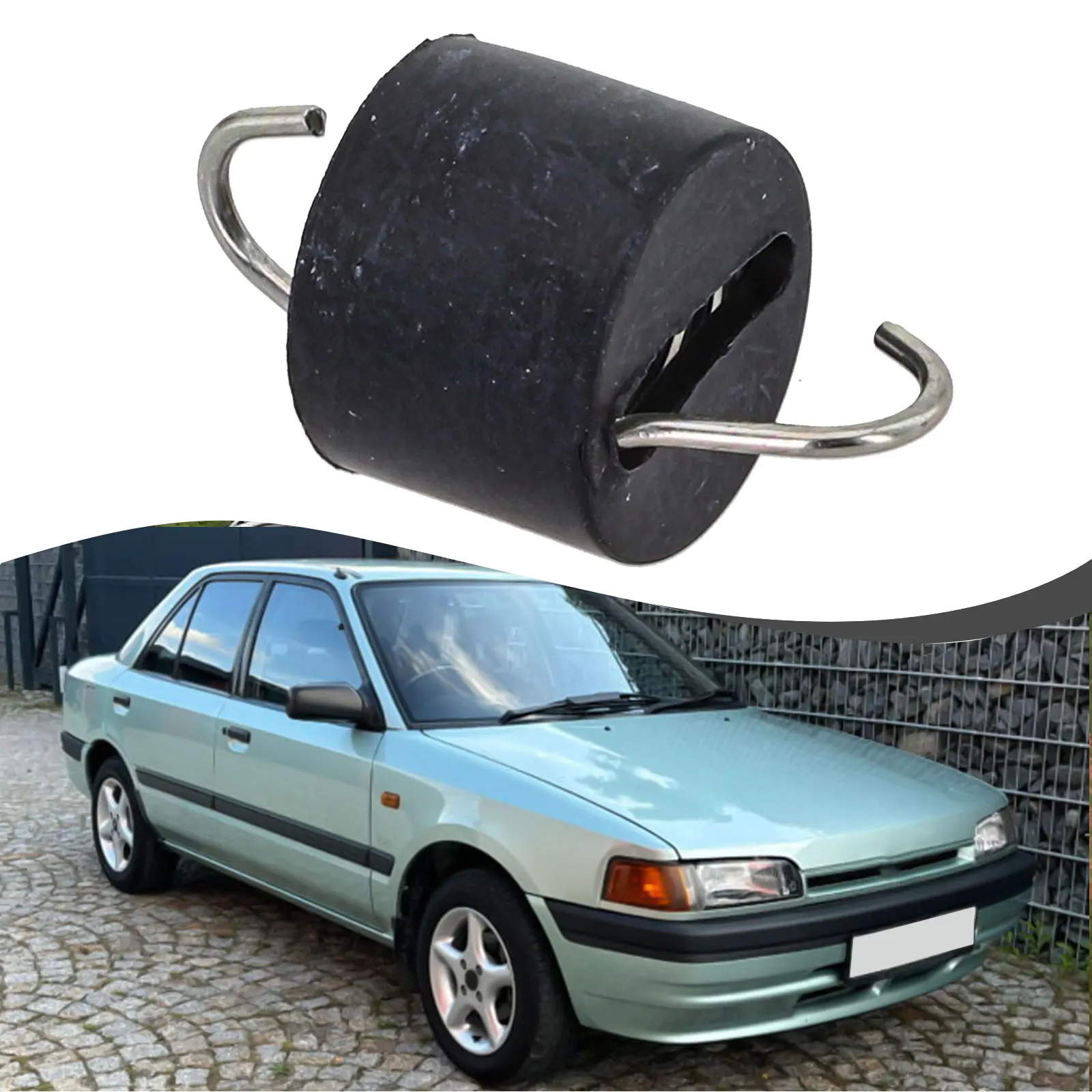 Автомобильный ремень ГРМ пружина натяжителя для Mazda 626 Protege 1993-2003 FS01-12-711 прямая
