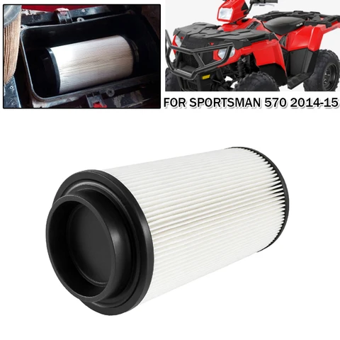 Воздушный фильтр ATV для Polaris Sportsman 570 2014-2015 Sportsman 400/500/550/800 Scrambler XP850 1000 для Forest/Boss/Magnum/Trail