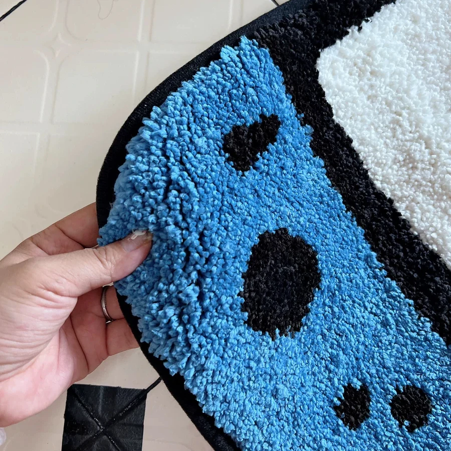 Коврик для ванной и детской комнаты 40 Х80 см