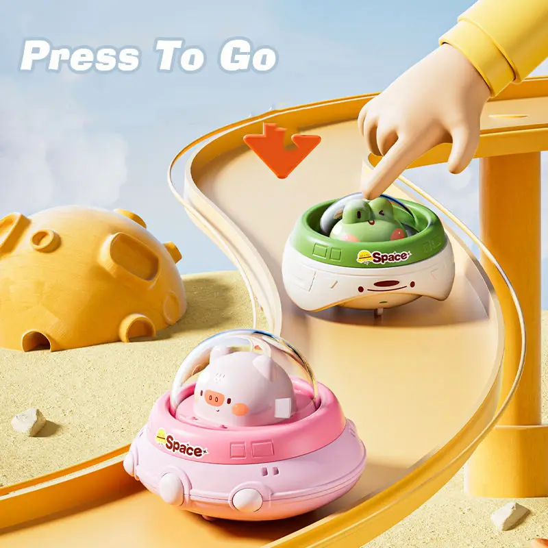 

Инерционная детская игрушечная машинка с фрикционным приводом, Игрушки для раннего развития, игрушки для детей, малышей 1, 2, 3 года, подарок на день рождения для мальчиков и девочек