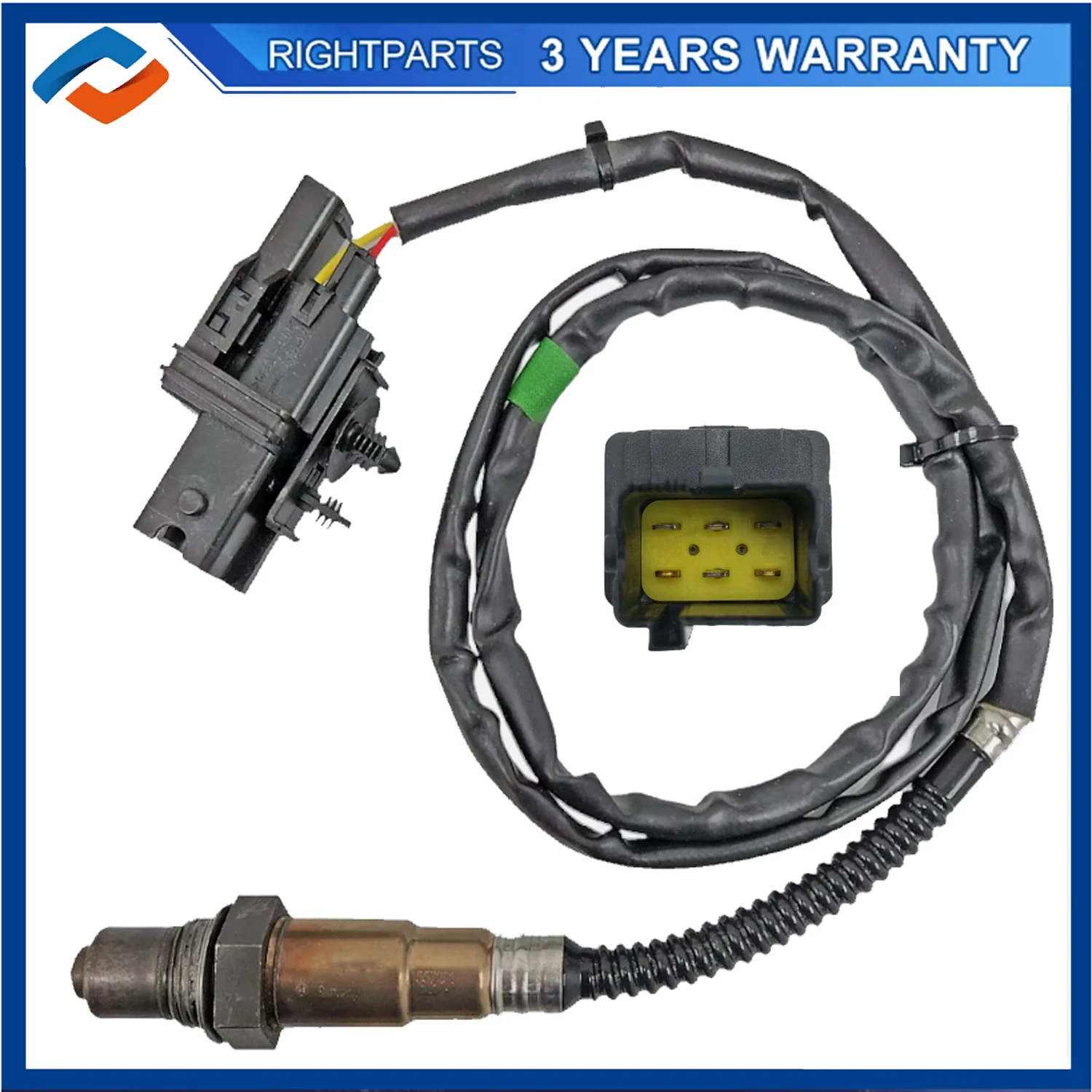 0258007188 широкополосный передний правый Лямбда-зонд O2 кислородный датчик для Volvo XC90