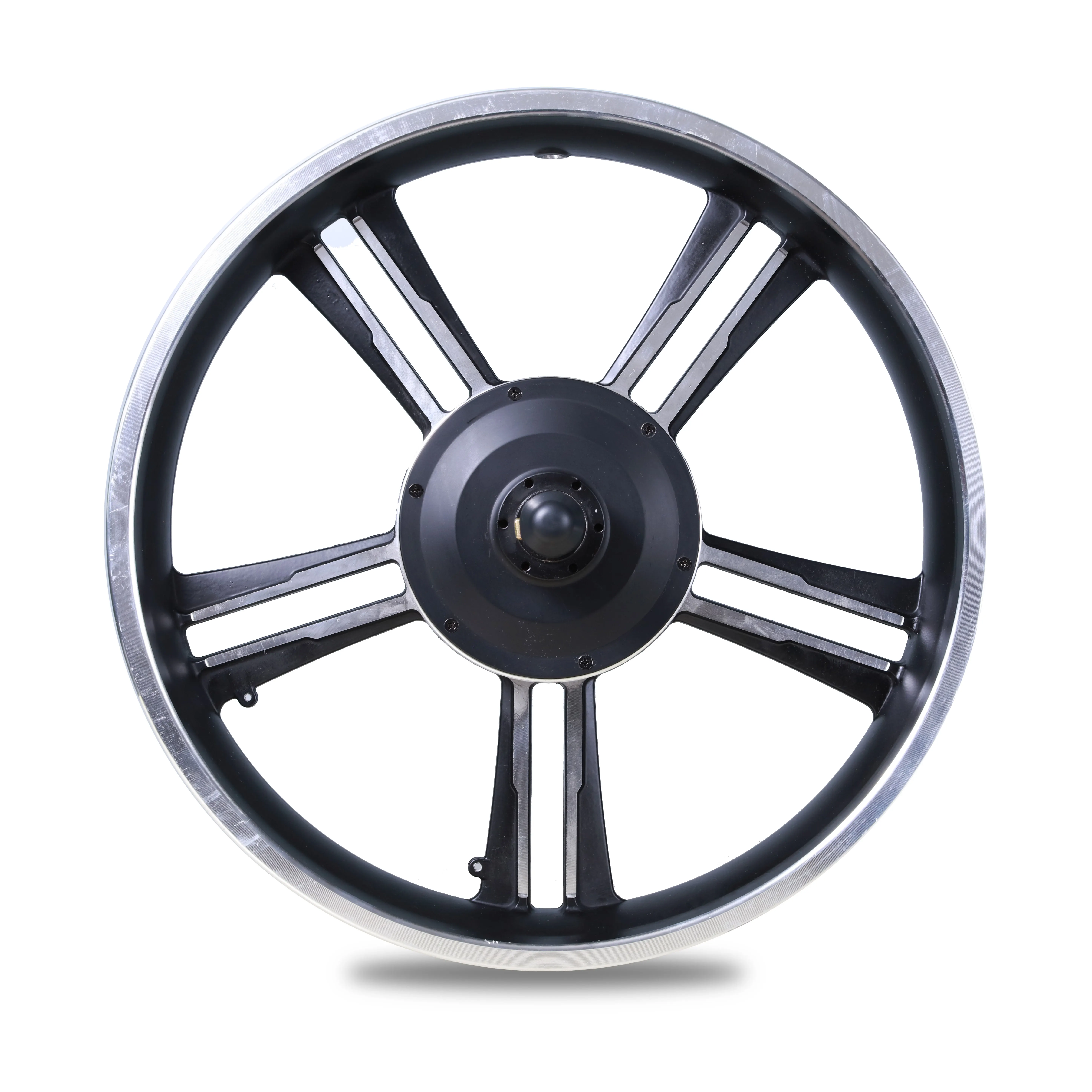 

20 Inch High Torque 48V 750 Watt Electric Bicycle Wheel Hub Motor