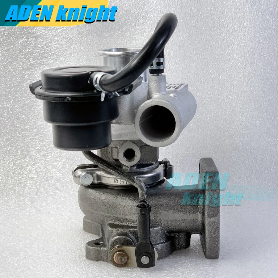 Турбокомпрессор TD025 для Hyundai Santa Fe 2823127000 Tucson Trajet D4EA 2.0CRDi 28231-27000 49173-02412