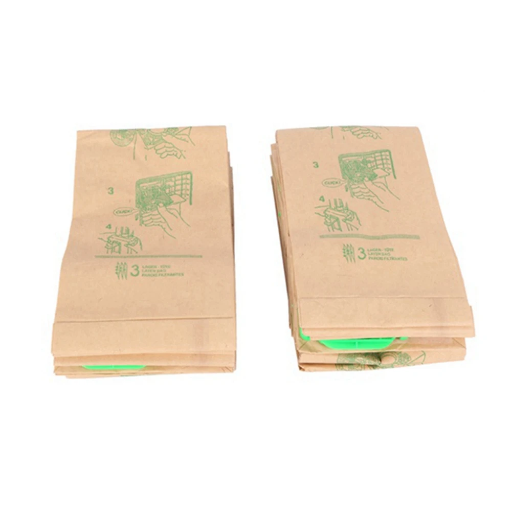 12 шт. мешки для пылесоса BORK V701 V702 9721 9821 9921 V700 V7010 V7011 V7012 детали