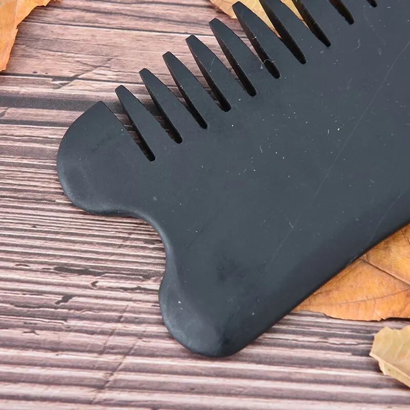 1 шт. массажная расческа из биянского камня гуаша Ша |