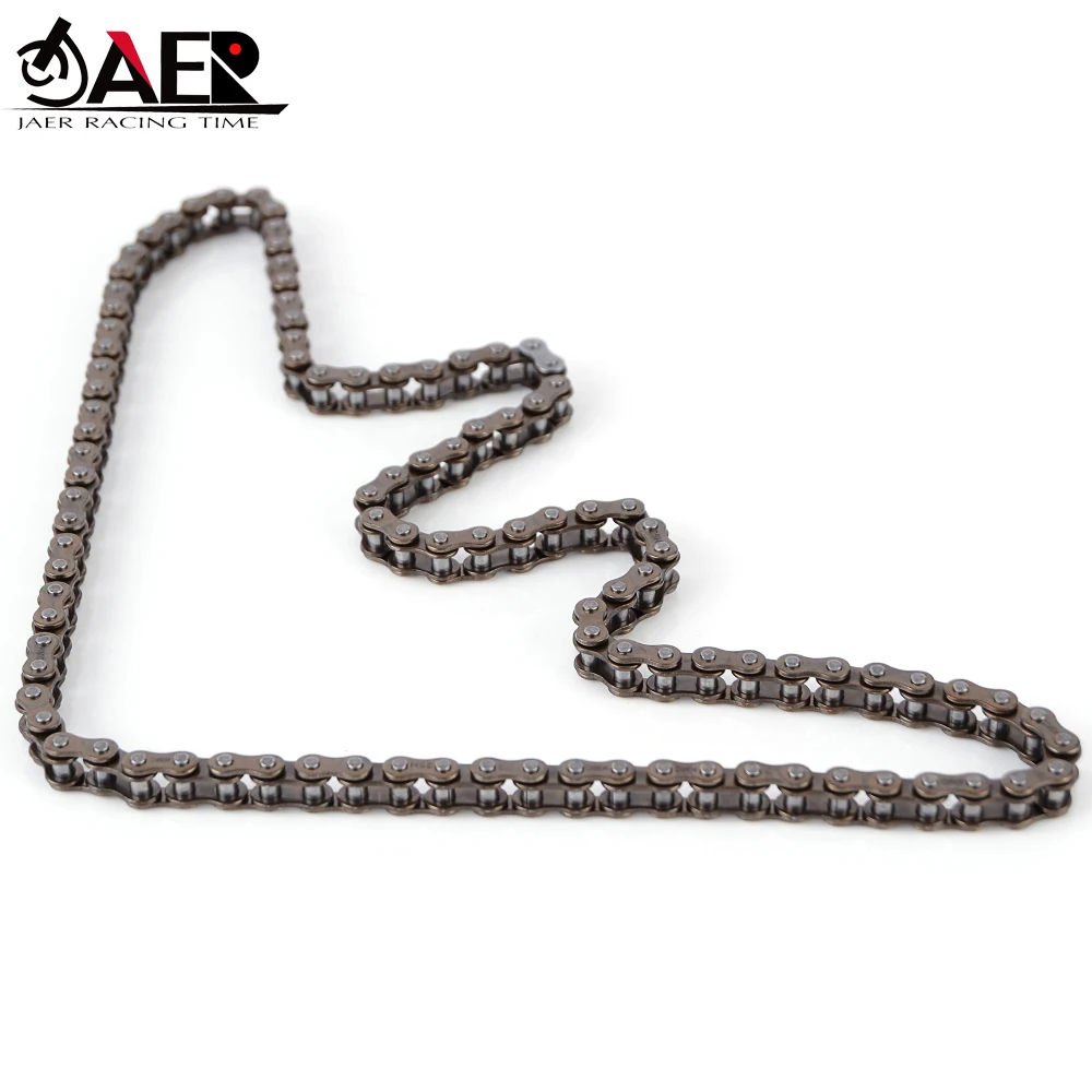 

Motorcycle Cam Timing Chain for Suzuki DF200 DR200 DR200S DR200SE LT230 LT230E QuadRunner Dirt Bike SP200 RV200 VanVan
