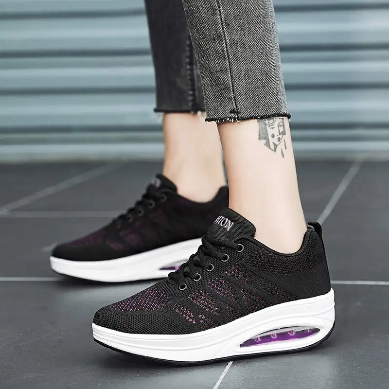 

Wedge Women Sport Shoes Number 38 Designer Sneakers Running Shoes For Men Women Bots Girls Sports Shoes Female Sneakers Tennis