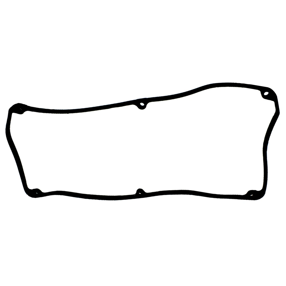 1 шт. черная прокладка клапанной крышки MD 342281 для MITSUBISHI LANCER VII (CS_A CT_A) 2000-2013 гг.