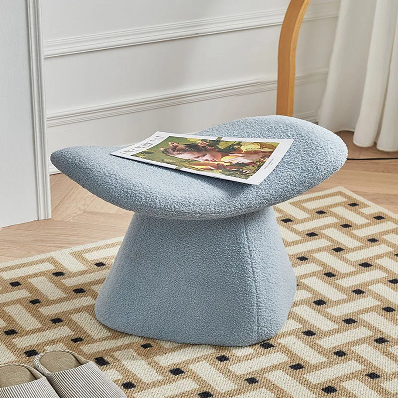 

Nordic celebrity rocking chair lazy leisure lounge chair home light luxury living room nap balcony single sofa chair