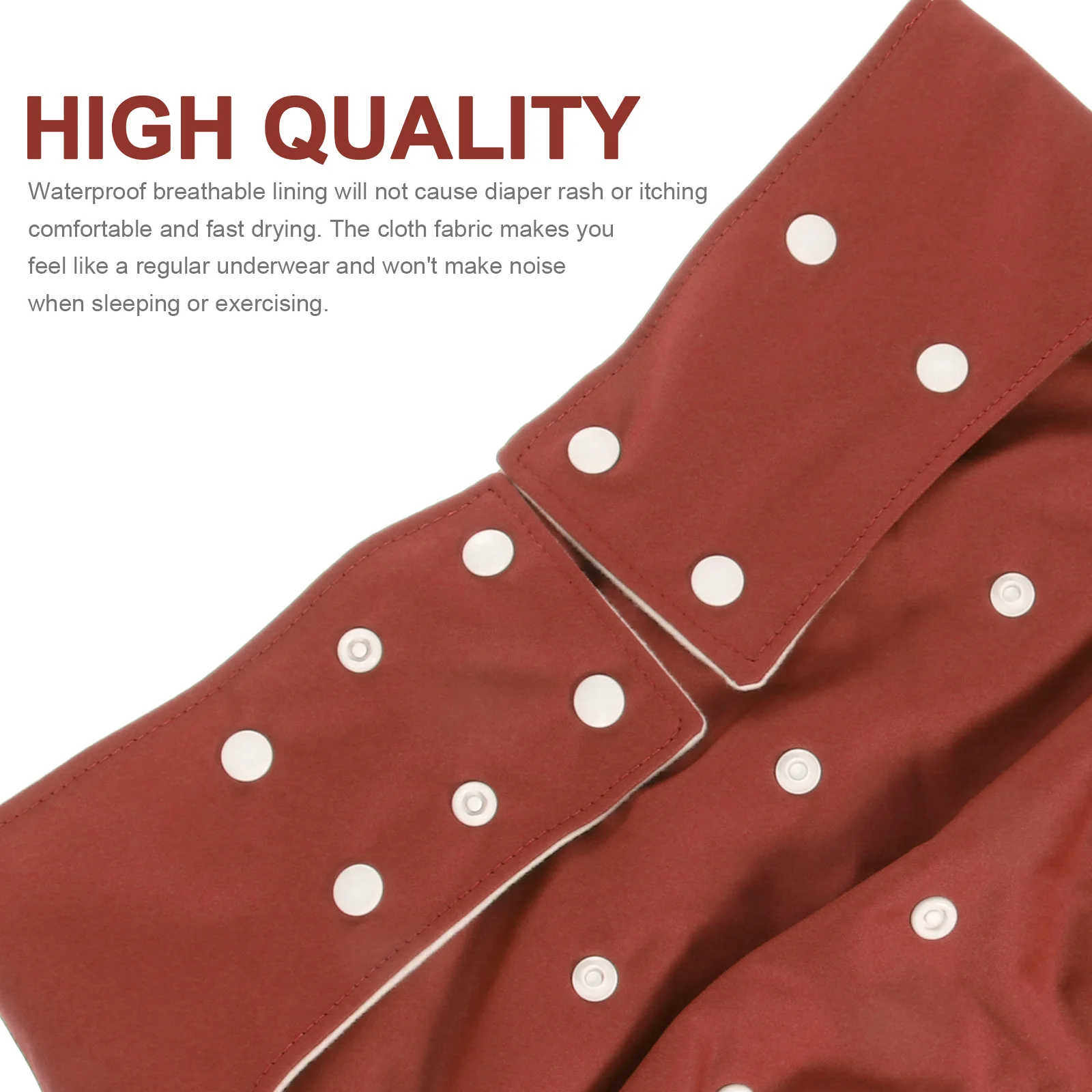 Боксеры для недержания мочи многоразовые трусы подгузники взрослых герметичные