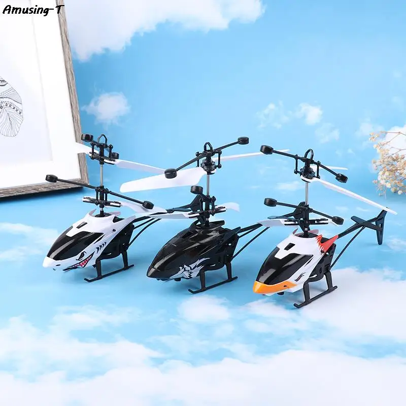 1 шт., вертолет с дистанционным управлением