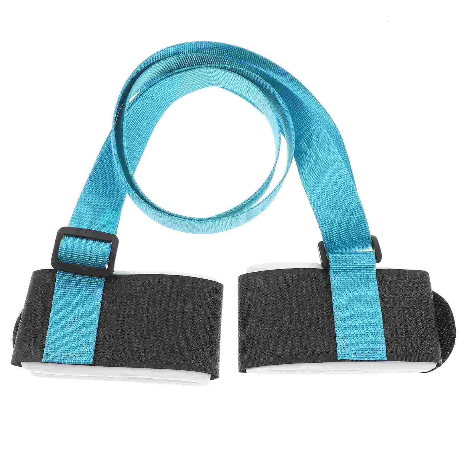 

Ремешок на плечо для сноуборда, лыжного спорта, фиксирующая лента, Портативный Регулируемый аксессуар, снаряжение для сноуборда