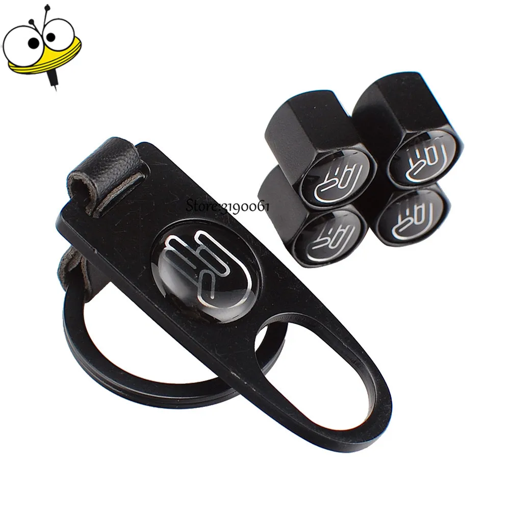 Стальные колпачки для ниппеля колеса из нержавеющей стали Cadillac Citroen MINI Cooper Lexus Opel