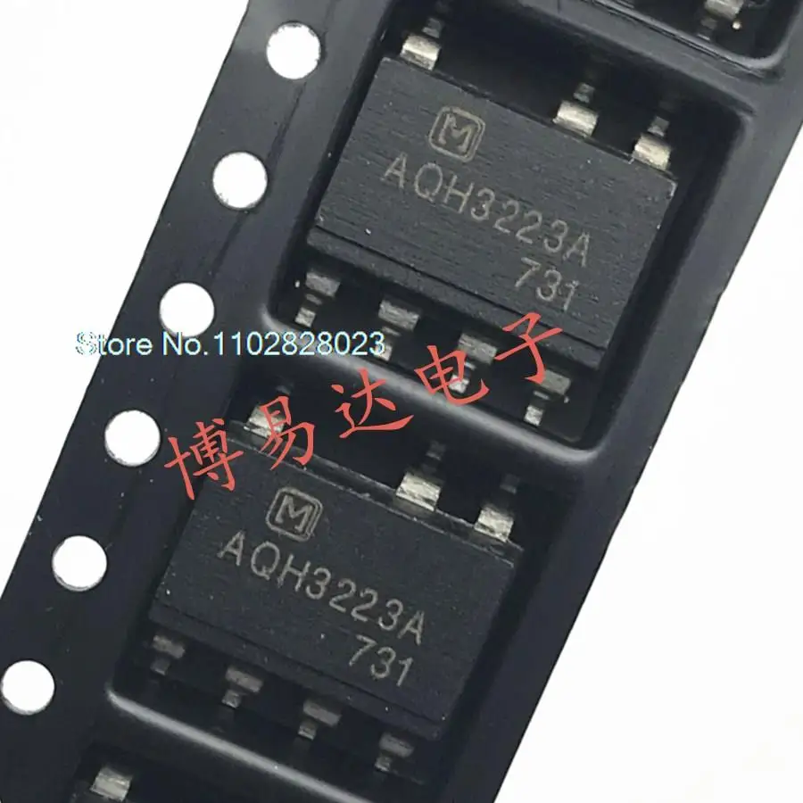 

20PCS/LOT AQH3223 SOP-7 AQH3223