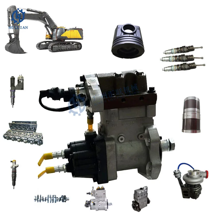 3973228 4921431 5594766 4954200 насос для обнаружения топлива Die sel детали двигателя ISL8.9 ISC8.3