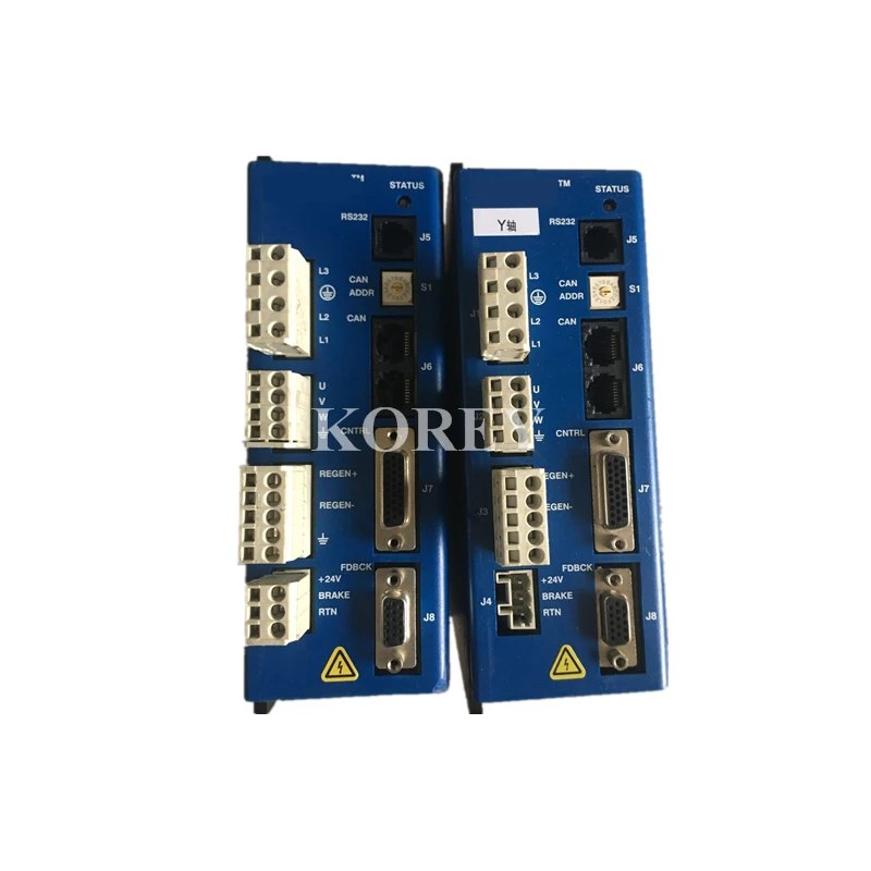

Servo Driver XTL-230-40 Please Enquire
