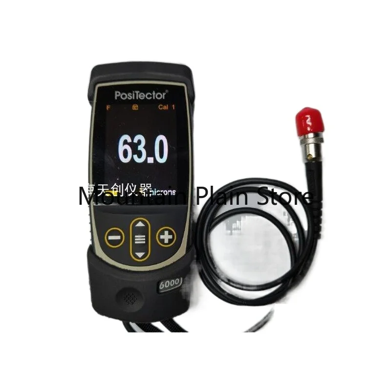 Толщиномер для покрытия