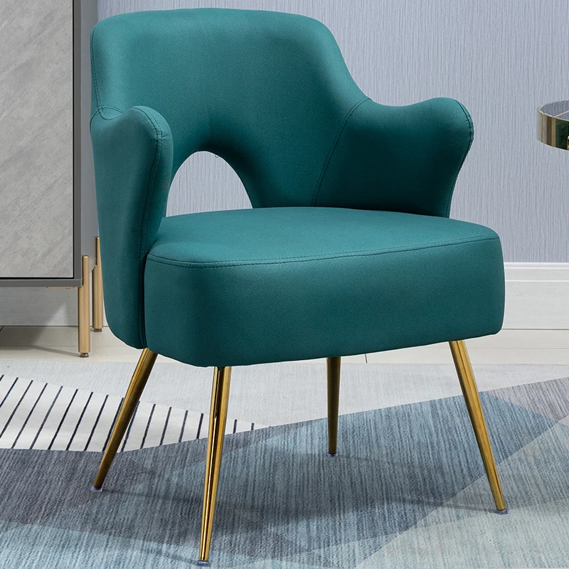 Офисный напольный стул для гостиной, современный стул для туалетного столика, скандинавский диван для макияжа, мебель для гостиной Nordico LSL40XP
