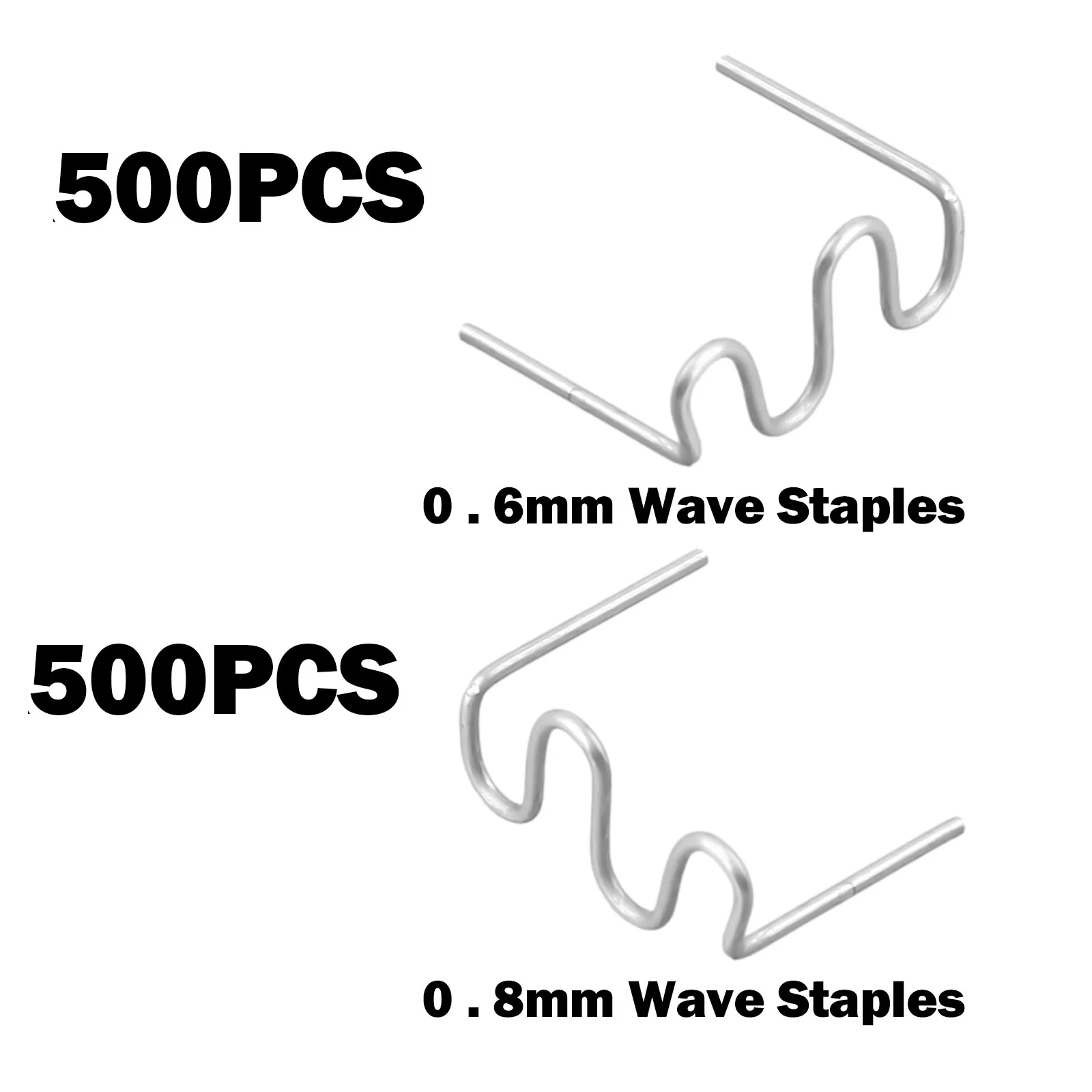 Высококачественные домашние волнистые скобы горячие пластиковый