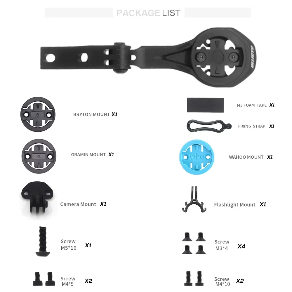 2024 Syncros Fraser IC SL WC или Creston iC Cockpits Компьютерное крепление Gopro/Garmin/Bryton/Wahoo Крепление из