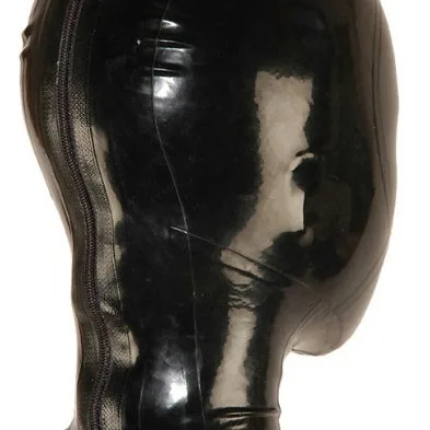 Латексная маска для ролевой игры