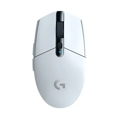 Мышь Logitech G304 Lightspeed игровая беспроводная, 6 программируемых кнопок, 12000DPI, Usb