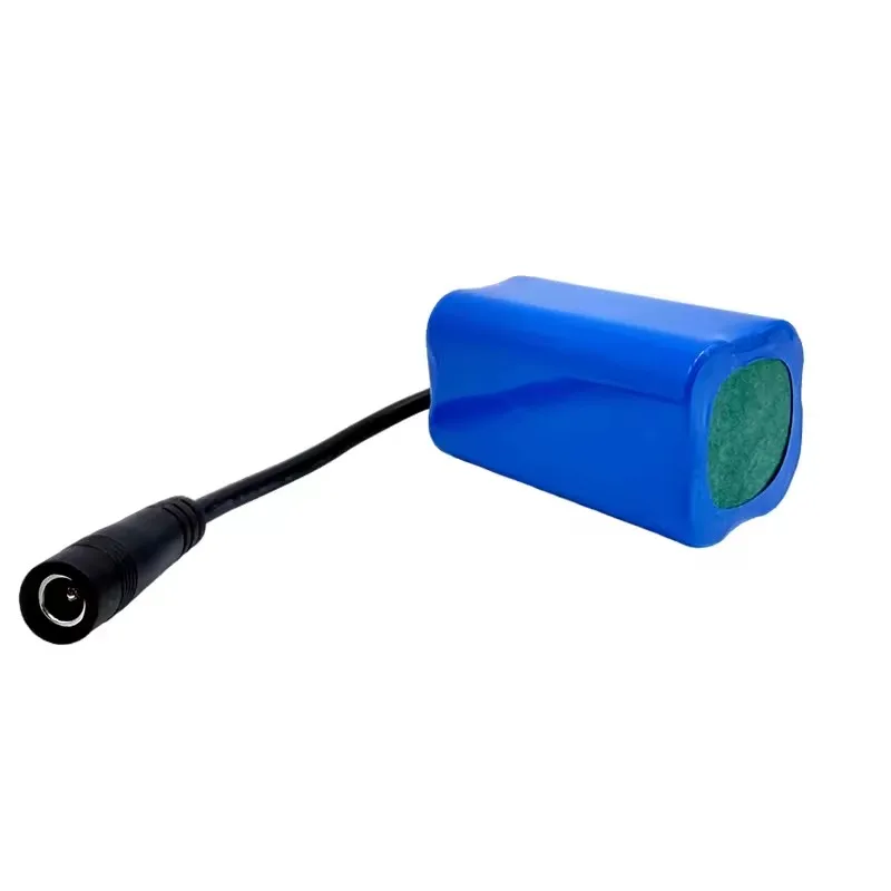 Фото Аккумулятор 7.4V 2S2P 20000mAh для радиоуправляемых рыболовных прикормочных лодок V020 V900 2011-5 V007 C18 H18 V18 D18B FX88, запчасти для пульта ДУ №3