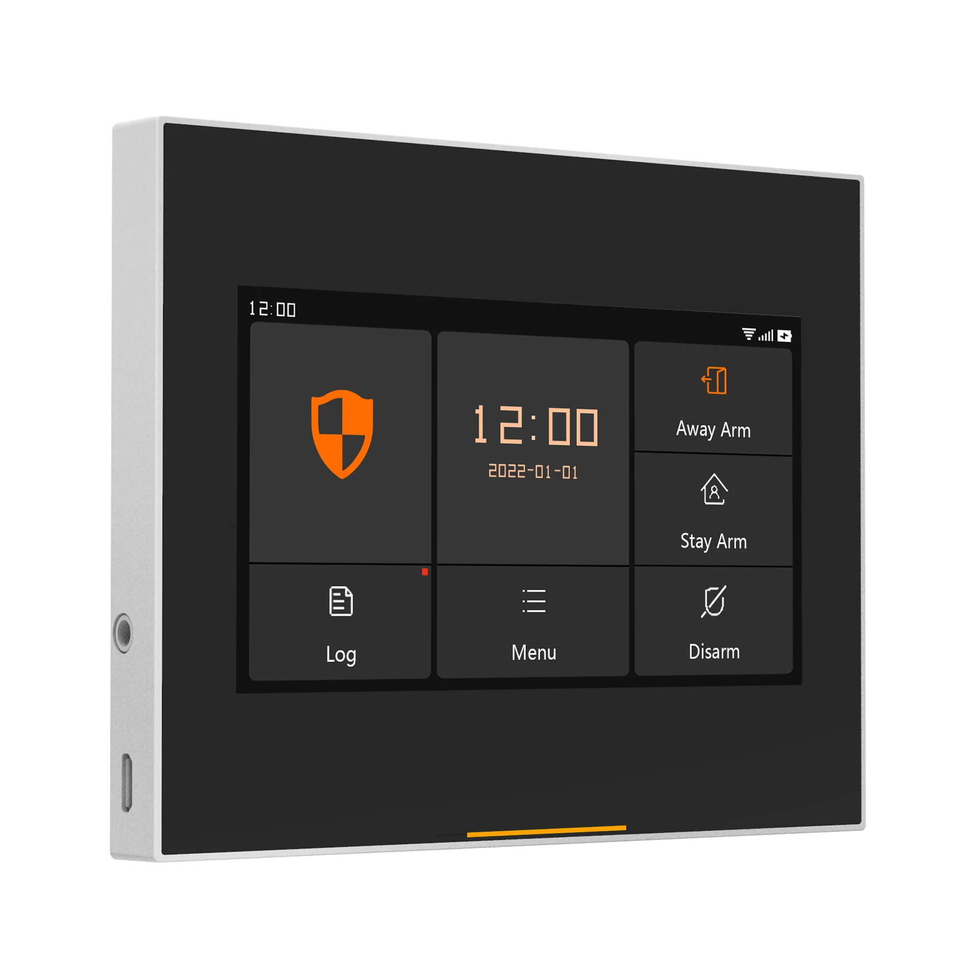 

Беспроводное смарт-устройство 433 МГц WIFI домашняя система охранной сигнализации kit поддержка Smartlife/приложения Tuya