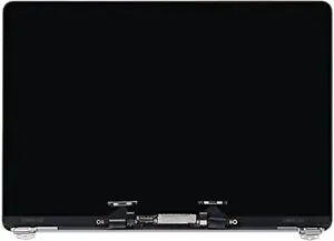 

Latop LCD Screen Assembly A1990 Silver Grey for Macbook Pro 15" Retina A1990 LCD Complete Display Assembly Mid 2018 Year
