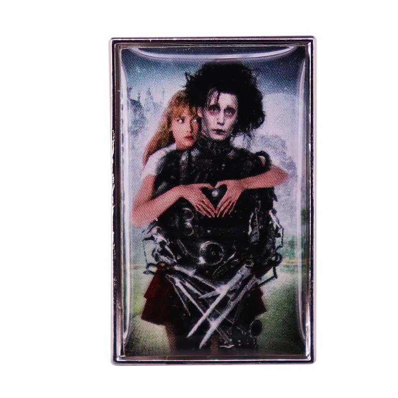 

Hard Enamel Pin Creative Pop Enamel Pin Lapel Badges Brooch Funny Fashion Jewelry