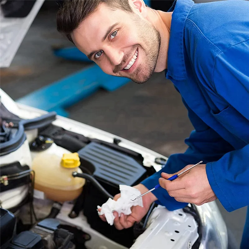 Двусторонний наконечник 2 металлических крючка для наконечников и 45 градусов 90