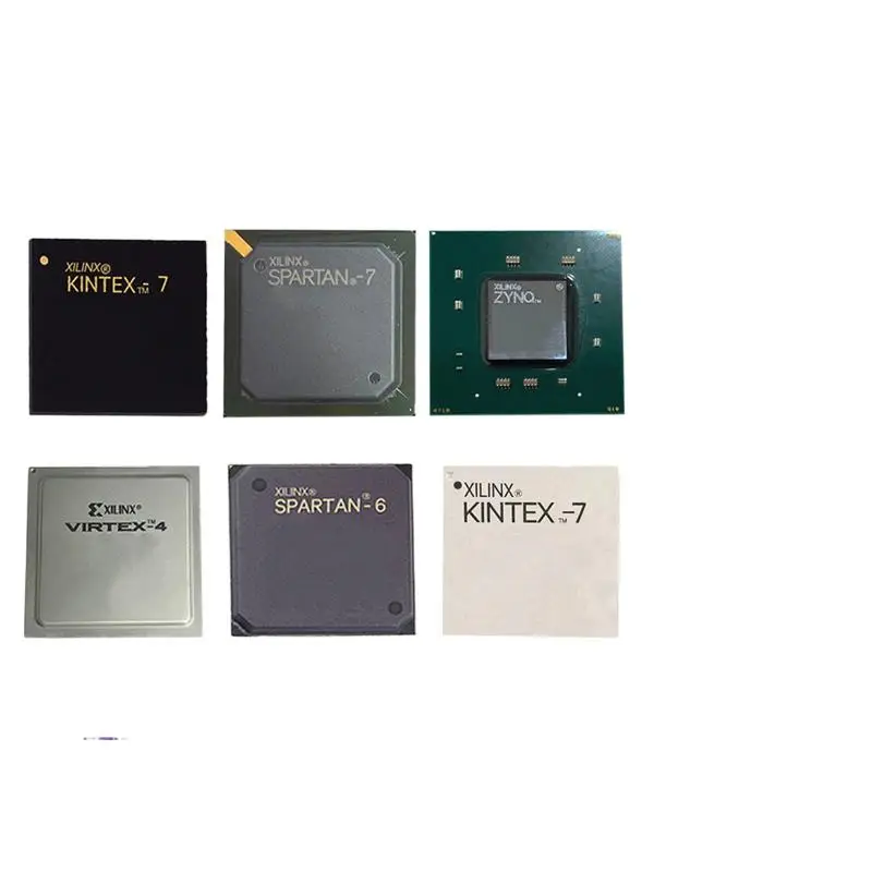 

XC6VLX75T - 2 ffg484i XC6VHX250T - 1 ffg1154c embedded programmable chip