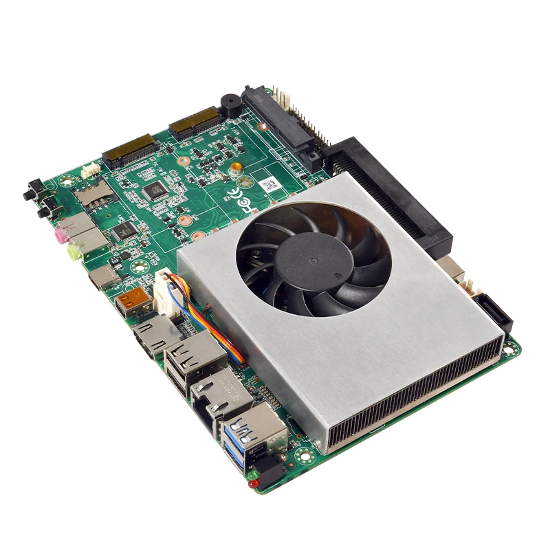 Zunsia OEM 12th/13th Core i3 i5 i7 промышленный встроенный компьютерный модуль Ops 4K 80Pin