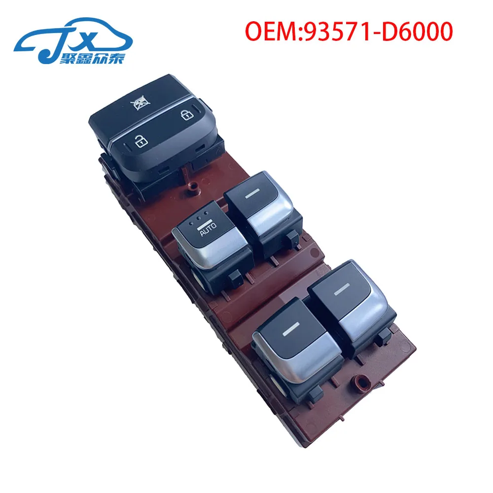

Переключатель Стеклоподъемника 93571-D6000 сменный внешний для KIA K5 16-19