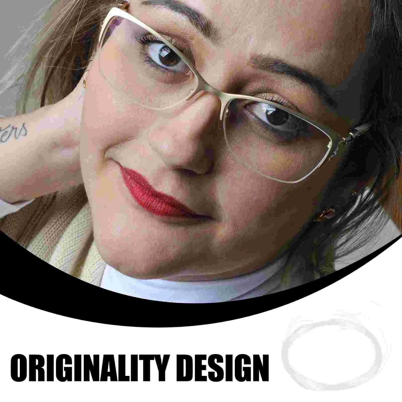 Очки на косточках аксессуары инструменты для обслуживания леска ремонт глаз