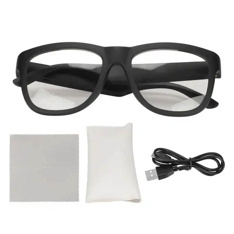 

Smart Glasses Wireless Bluetooth Glasses Multifunctional for Gaming