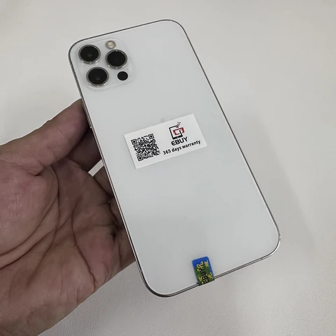 Смартфон Apple iPhone 12 Pro, 6/128ГБ, 6/256ГБ, global, Б/у