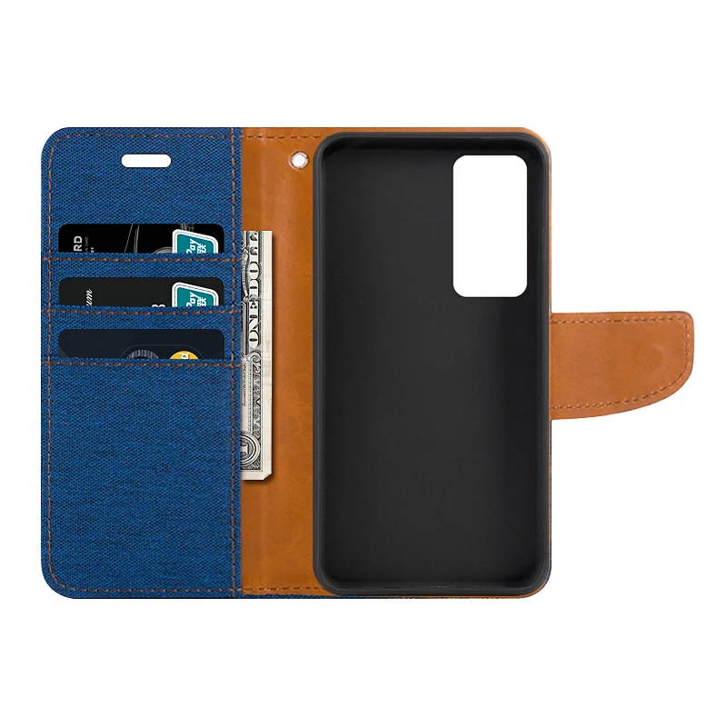 Флип-чехол из ПУ для Xiaomi Redmi K50 Ultra чехол Extreme Edition держатель карт силиконовый с