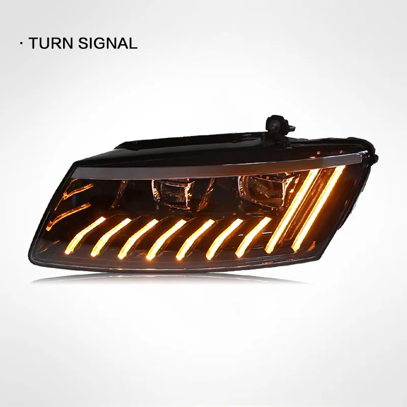 Передние фары в сборе для AUDI Q5 2008-2018