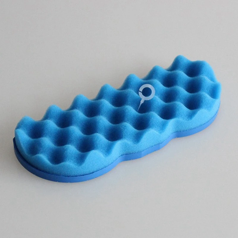 2 Pcs Dust Filters HEPA H13 DJ97-01670B For Samsung SC8810 SC8813 Series Vacuum Cleaner Accessories