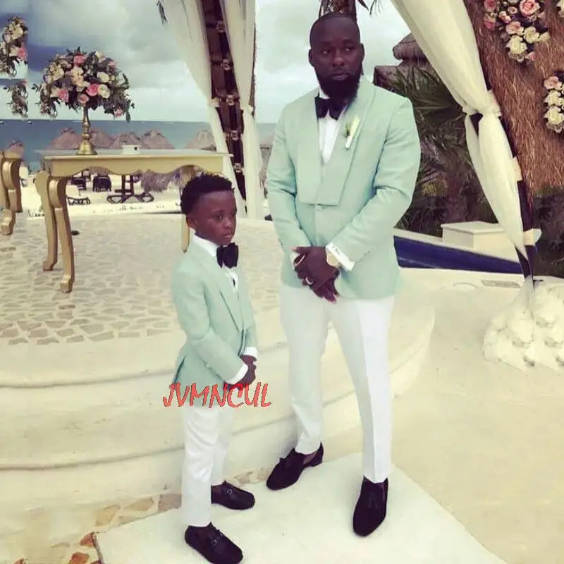 

2022 Blue Mens Tuxedo Groom Suits Men for Wedding Boy Suits Best Man Blazer Jacket Pants 2Piece Prom Party Terno Masculino