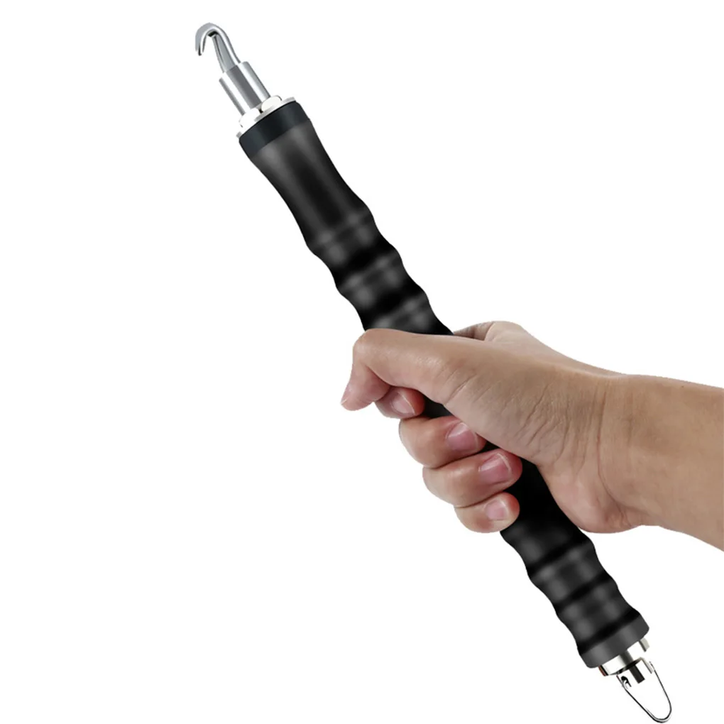 

Construction Site Rebar Tier Tying Hook Pliers Tie Knotting Pulling Washable Reusable Winding Twister Tensioner