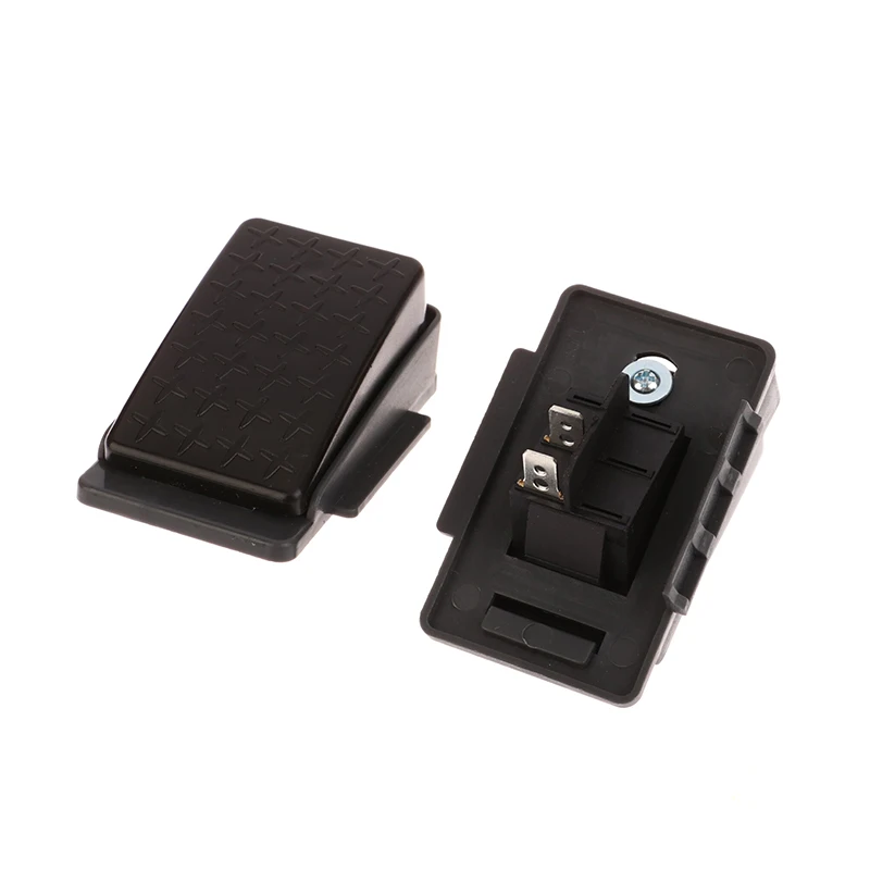 Педаль акселератора электрическая педаль ножной переключатель аксессуары