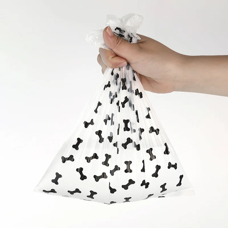 Мешки для какашек домашних животных одноразовые мешки мусора собак и кошек