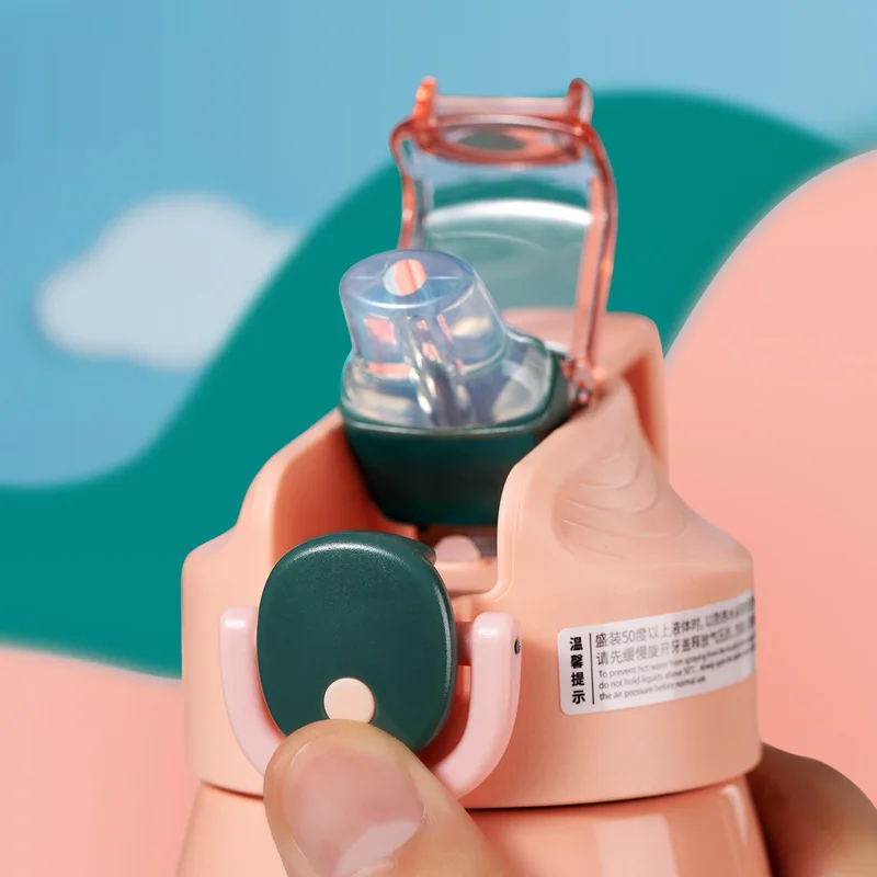 Детский термос из нержавеющей стали 400 мл |