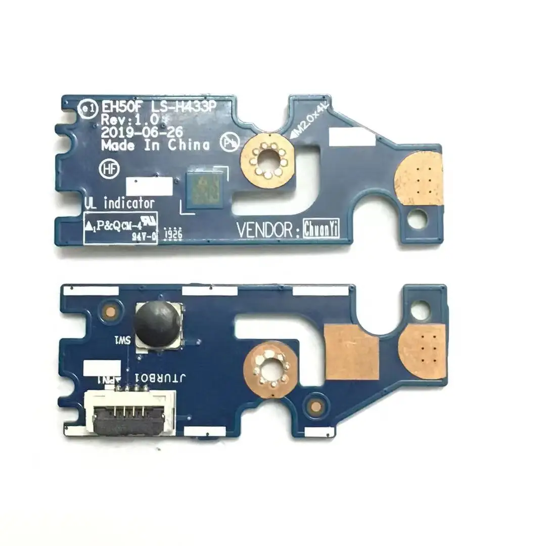 

FOR DELL FH58F LS-J251P EH50F LS-H433P POWER BOARD